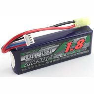 TURNIGY LiPo batéria 11,1V 1800mah 3S 20-40C (1pack)