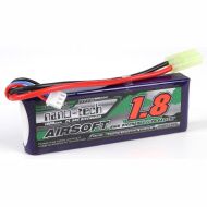 TURNIGY LiPo batéria 7,4V 1800mah 2S 25-50C (1pack)