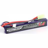 TURNIGY LiPo batéria 7,4V 1400mah 2S 15-25C (1pack)