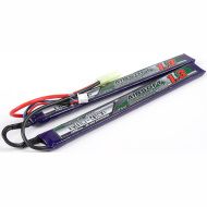 TURNIGY LiPo batéria 7,4V 1300mah 2S 25-50C (2pack)