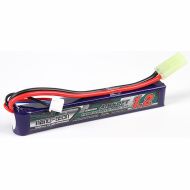 TURNIGY LiPo batéria 7,4V 1200mah 2S 25-50C (1pack)