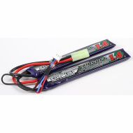 TURNIGY LiPo batéria 7,4V 1400mah 2S 15-25C (2pack)
