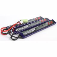 TURNIGY LiPo batéria 11,1V 1400mah 3S 15-25C (3pack)