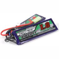 TURNIGY LiPo batéria 7,4V 1800mah 2S 25-50C (2pack)
