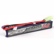 TURNIGY LiPo batéria 7,4V 1200mah 2S 15-25C (1pack)
