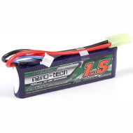 TURNIGY LiPo batéria 7,4V 1500mah 2S 20-40C (1pack)