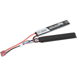 SPECNA ARMS LiPo batéria 7,4V 1200mAh 2S 15/30C TDean (2pack)