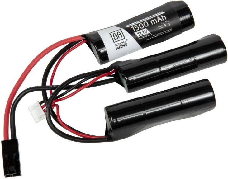 SPECNA ARMS LiIon batéria 11,1V 1500mah 3S 15C (3pack)