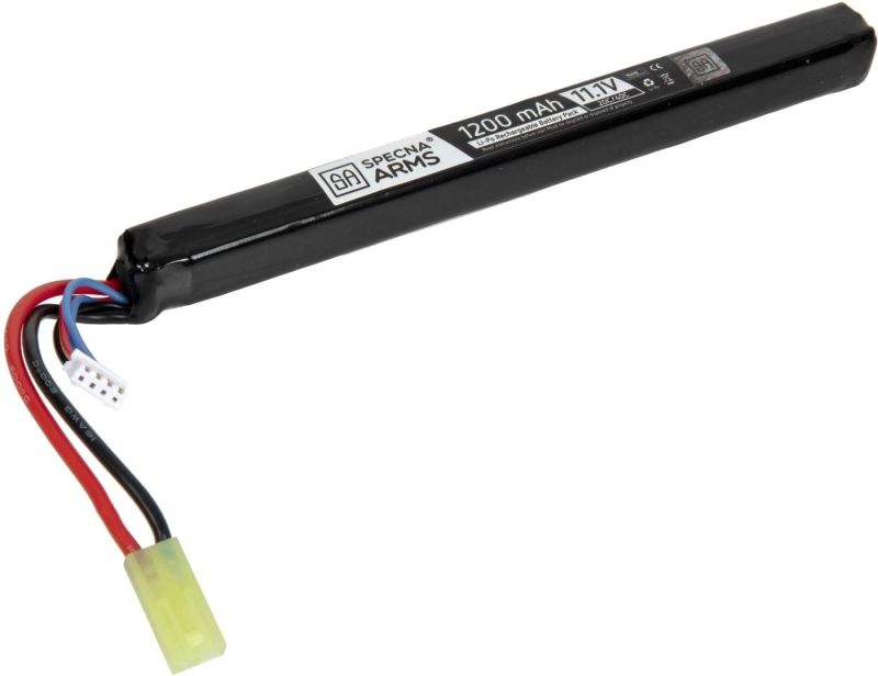 SPECNA ARMS LiPo batéria 11,1V 1200mAh 3S 20C/40C (1pack)