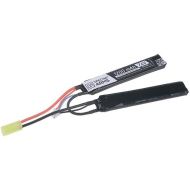 SPECNA ARMS LiPo batéria 7,4V 1200mAh 2S 15-30C (2pack)
