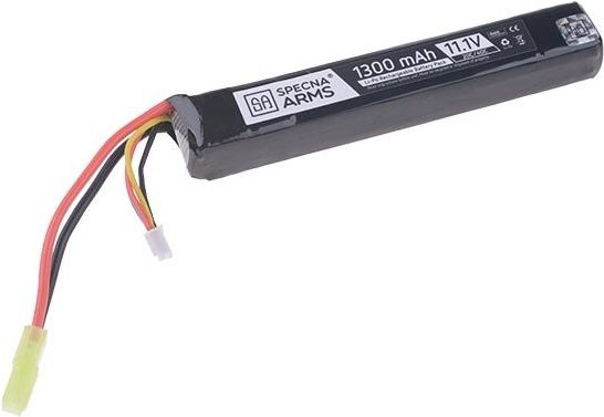 SPECNA ARMS LiPo batéria 11,1V 1300mAh 3S 20-40C (1pack)