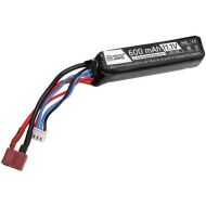 SPECNA ARMS LiPo batéria 11.1V 600mAh 3S 20/40C TDean (PDW)(1pack)