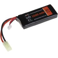 GFC LiPo batéria 7,4V 1600mAh 2S 20-40C (1pack)