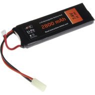 GFC LiPo batéria 7,4V 2800mAh 2S 25-50C (1pack)