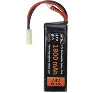 GFC LiPo batéria 7,4V 1800mAh 2S 25-45C (1pack)
