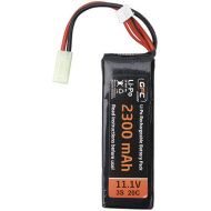 GFC LiPo batéria 11,1V 2300mAh 3S 20-40C (1pack)