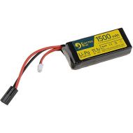 ELECTRO RIVER LiPo batéria 11,1V 1500mAh 20-40C (1pack)