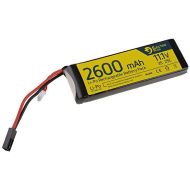 ELECTRO RIVER LiPo batéria 11,1V 2600mAh 25-50C (1pack)