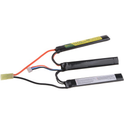 ELECTRO RIVER LiPo batéria 11,1V 1450mAh 3S 30C (3pack)