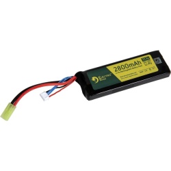 ELECTRO RIVER LiPo batéria 11,1V 2800mAh 3S 25/50C (1pack)