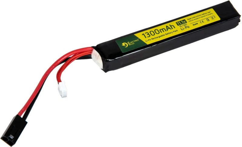 ELECTRO RIVER LiPo batéria 11,1V 1300mAh 3S 15/30C (1pack)