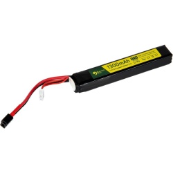 ELECTRO RIVER LiPo batéria 11,1V 1300mAh 3S 15/30C TDean (1pack)