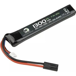 NUPROL LiPo batéria 7,4V 1300mAh 2S 25C (1pack)