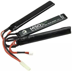 WE LiPo batéria 11,1V 1450mAh 3S 30C (3pack)
