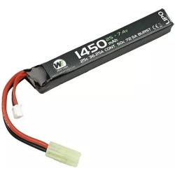 NUPROL LiPo batéria 7,4V 1450mAh 2S 30C (1pack)
