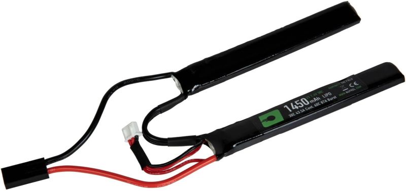 NUPROL LiPo batéria 7,4V 1450mAh 2S 30C (2pack)