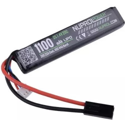 NUPROL LiPo batéria 7,4V 1100mAh 2S 20C (1pack)