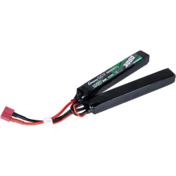 GENS ACE LiPo batéria 7,4V 3000mAh 2S 25C TDean (2pack)