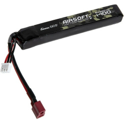 GENS ACE LiPo batéria 7,4V 1400mAh 2S 25C TDean (1pack)