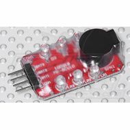 LiPo Low Voltage Alarm 2s-3s