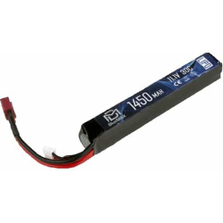 BLUEMAX LiPo batéria 11,1V 1450mAh 3S 30C TDean (1pack)