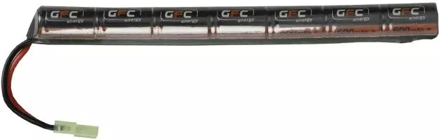 GFC batéria 8,4V NI-MH 1600mAh Stick Type