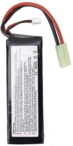 GFC LiPo batéria 7,4V 2300mAh 2S 20-40C (1pack)