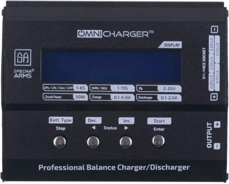 SPECNA ARMS Nabíjačka OmniCharger