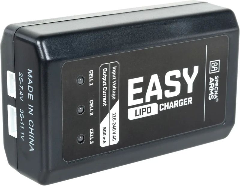 SPECNA ARMS Nabíjačka Easy Li-Po Charger