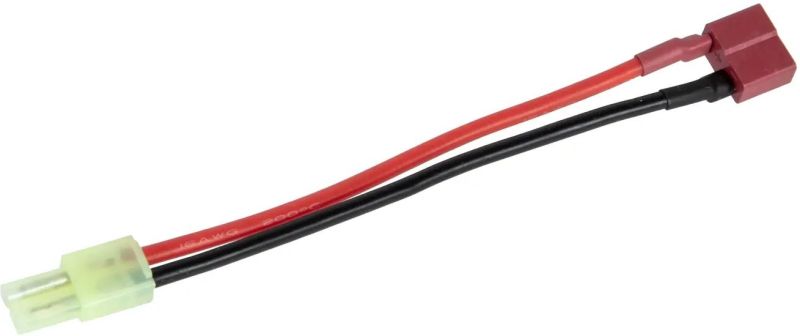 SPECNA ARMS Konverzný kábel Tamyia mini to T-Dean