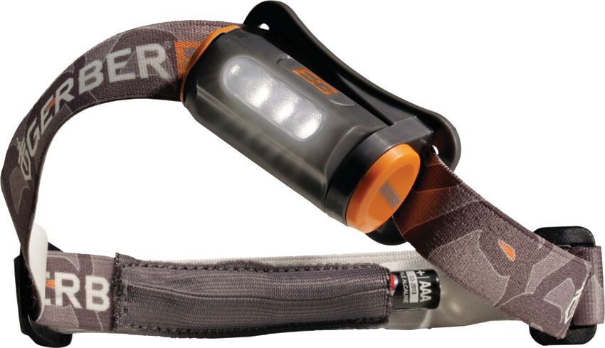 GERBER Čelovka Bear Grylls Hands Free Torch, led (G31001028)