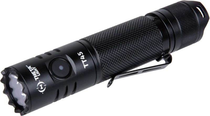 THETA LIGHT Svietidlo TT45 - black