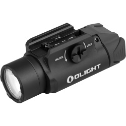 OLIGHT Svietidlo na zbraň Valkyrie PL-3R 1500 lm - black (OL769)