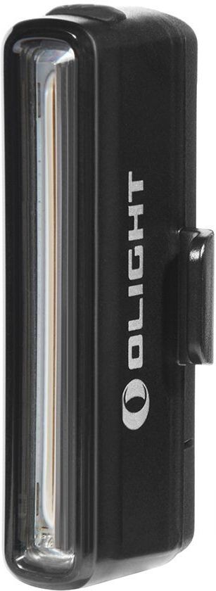 OLIGHT Svietidlo na bicykel Seemee 30 TL 30 lm - čierne