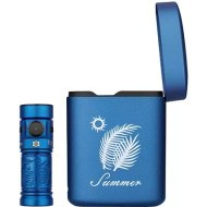 OLIGHT Svietidlo Baton 3 Premium 1200 lm limitovaná edícia - summer (OL714)