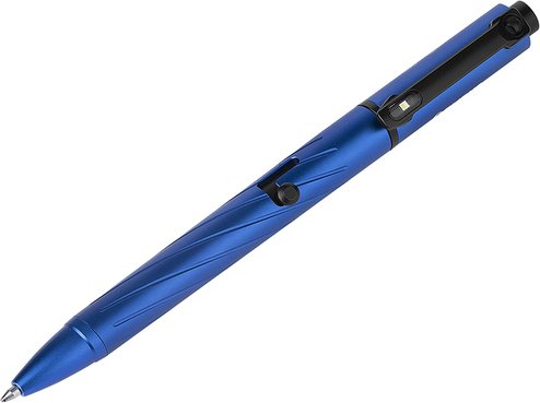 OLIGHT Svietidlo O'Pen Pro 120 lm limitovaná edícia - modré (OL687)
