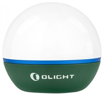 OLIGHT Lampášik Obulb 55lm - moss green (OL634)