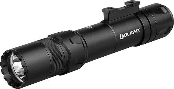 OLIGHT Svetlo na zbraň, zelený laser Odin GL-M - čierne