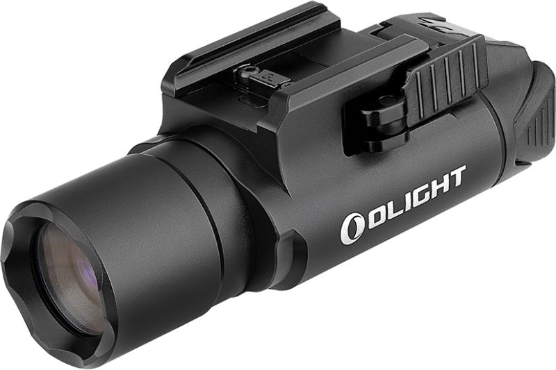 OLIGHT Svetlo na zbraň Valkyrie Turbo - čierne (OL744)