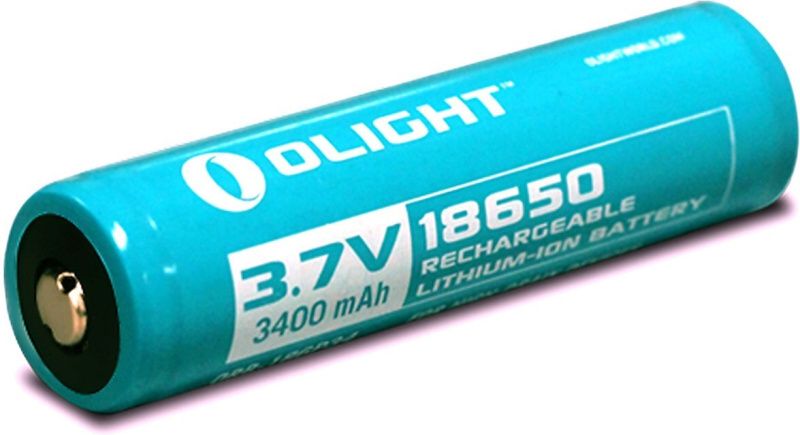 OLIGHT Batéria 18650 - nabíjateľná 3400 mAh 3,6V (PO69)